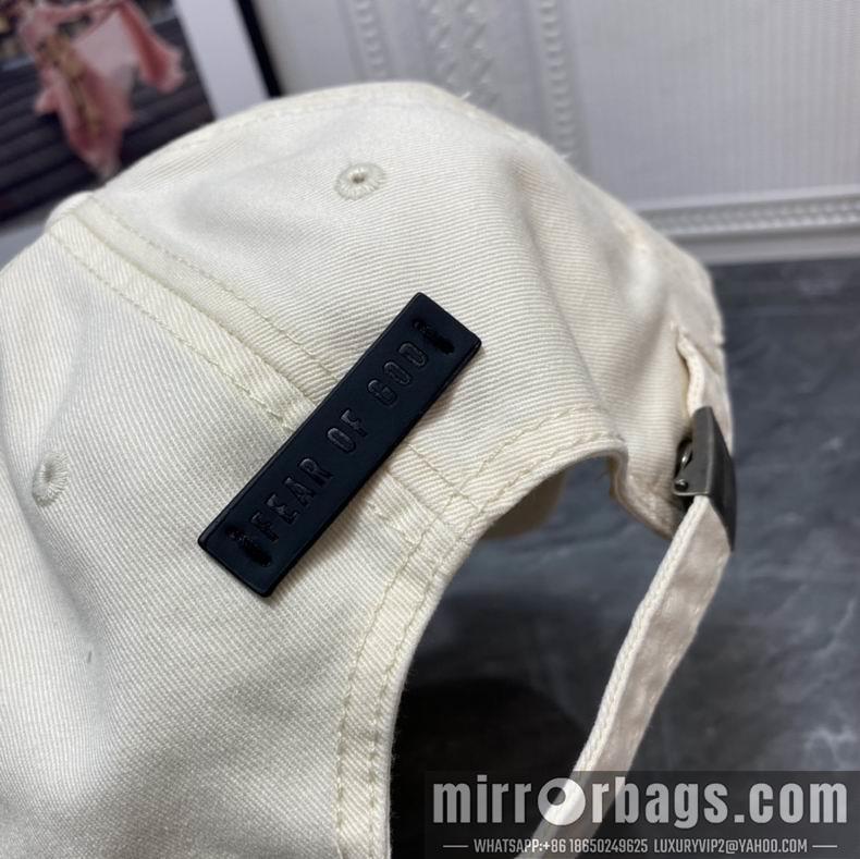 Fear of Gog Hat 01