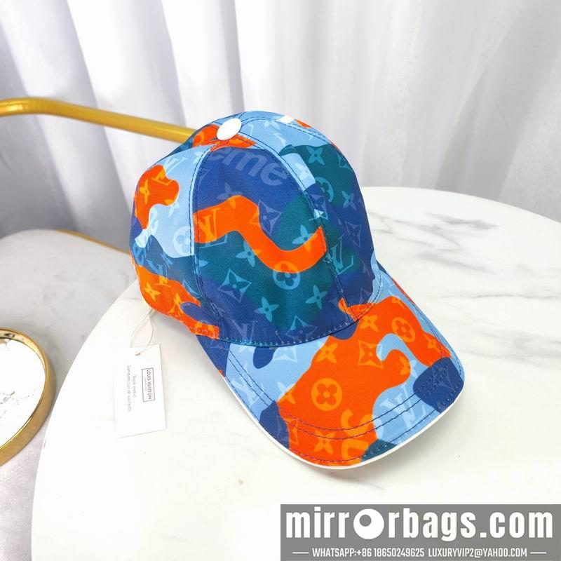 LV Hat dx22
