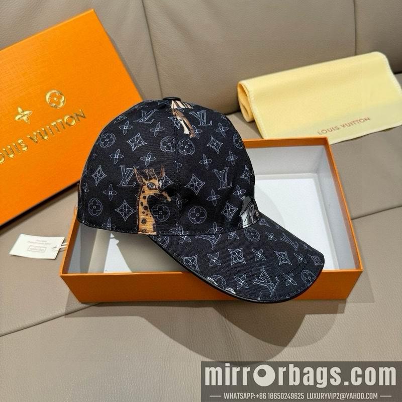 LV Hat dx118