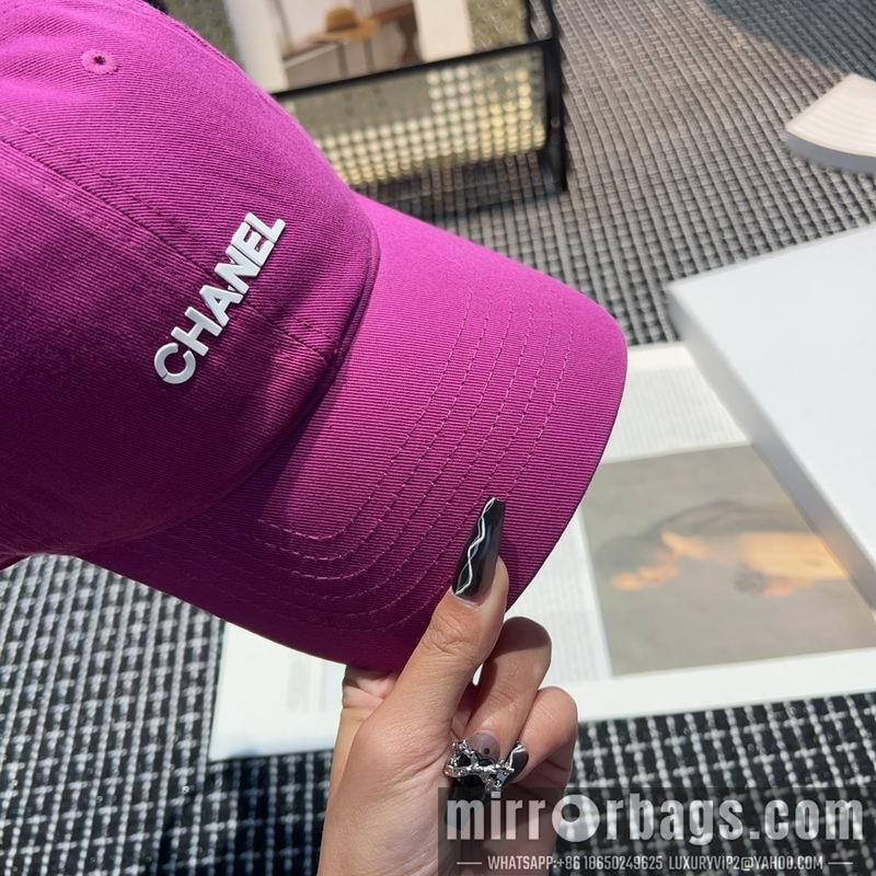 Chanel Hat 042603