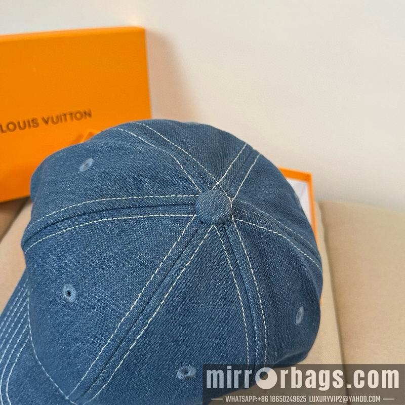 LV Hat dx41