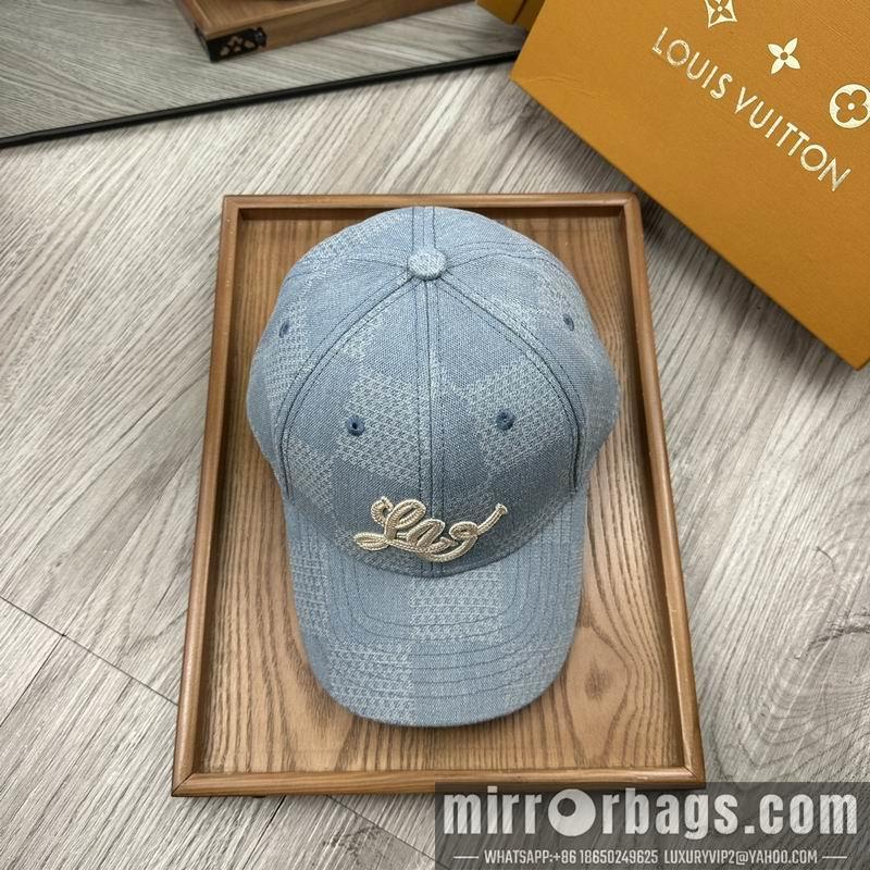 LV Hat dx103