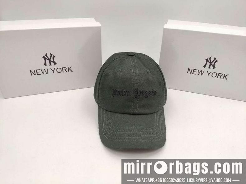Palm Angels Hats 01