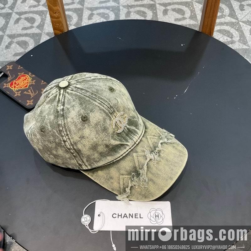 Chanel Hat 021001