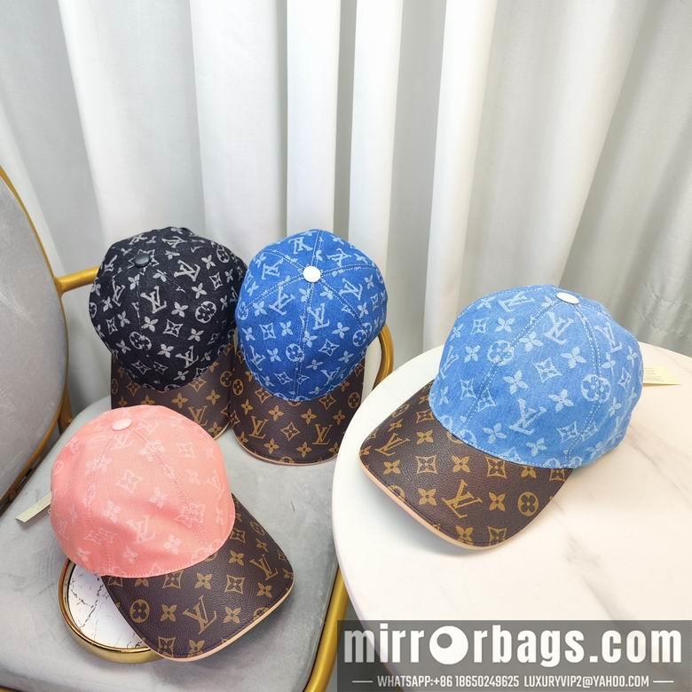 LV Hat dxn17