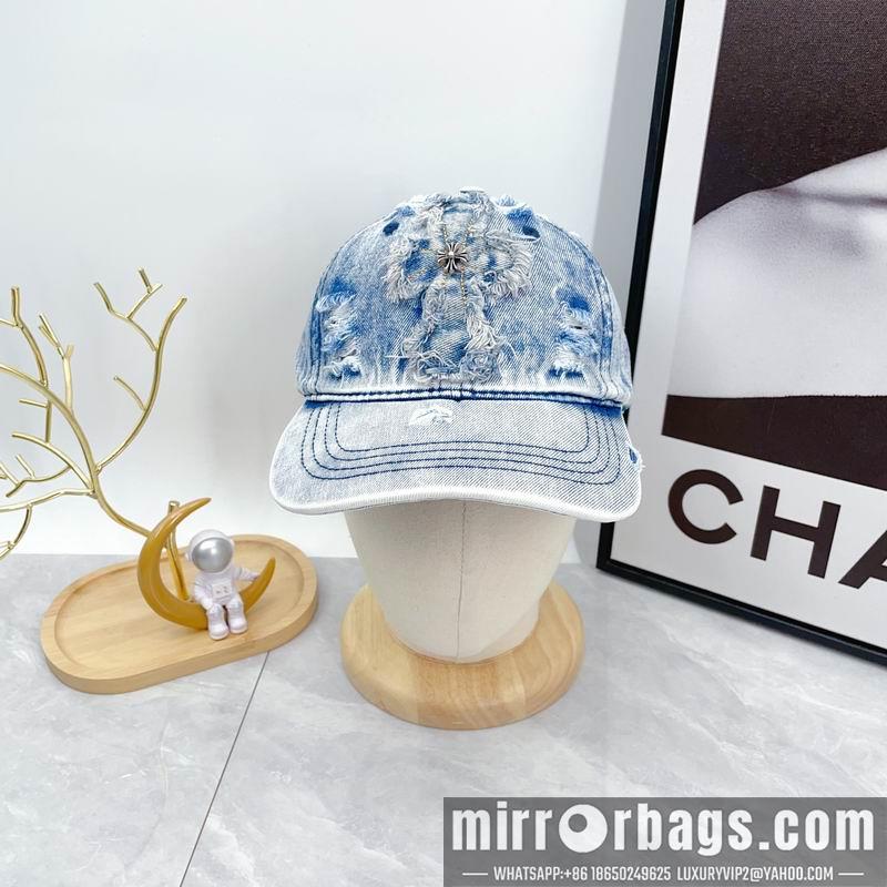 Chrome Hearts Hat dx63