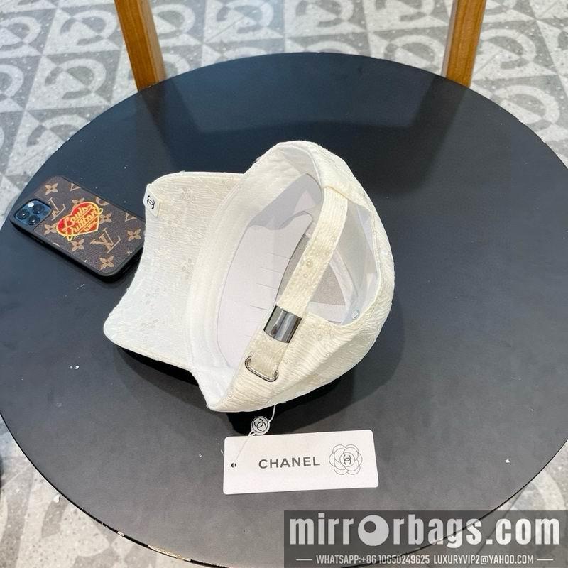 Chanel Hat 072302