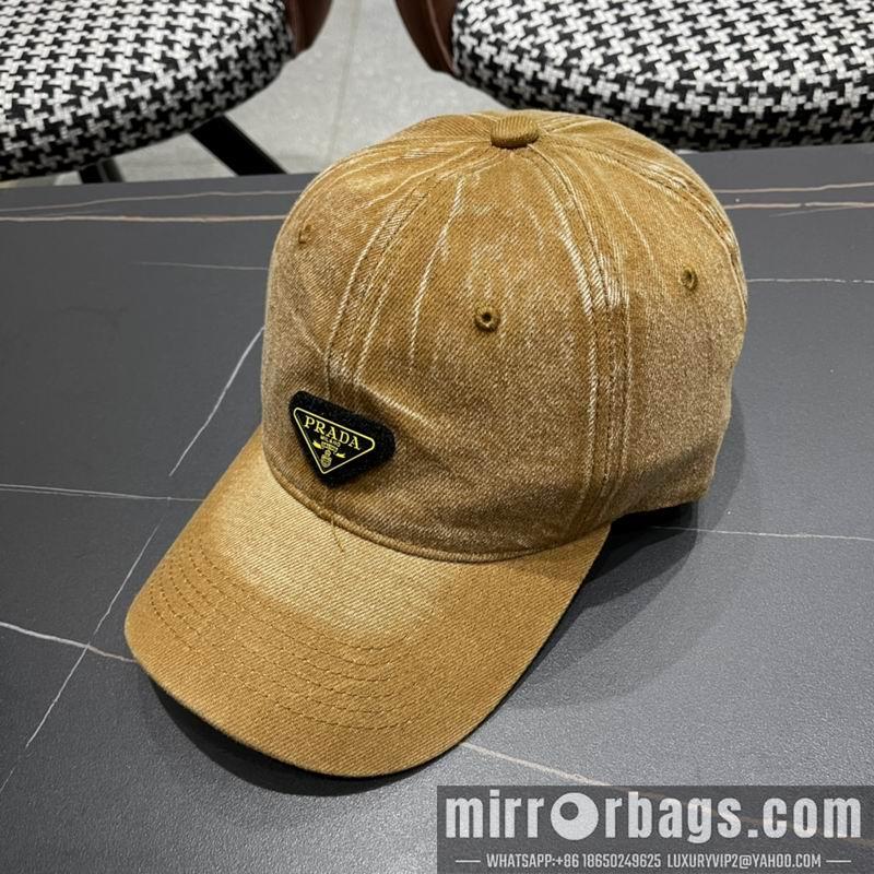 Prada Hat 042604