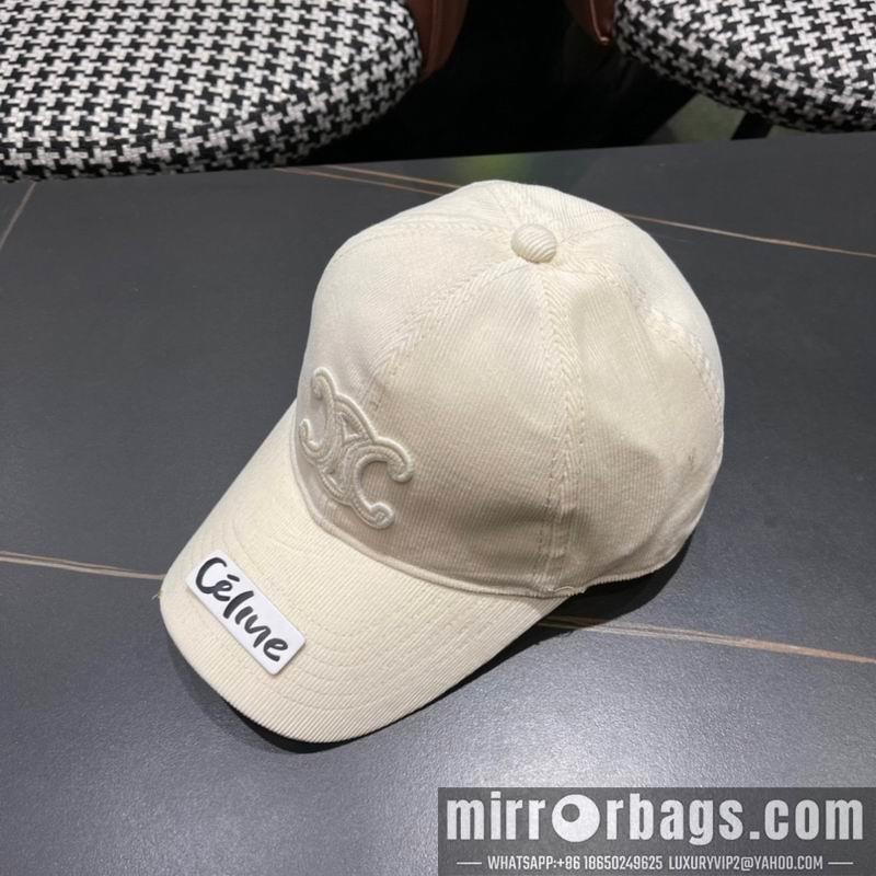Celine Hat 010202