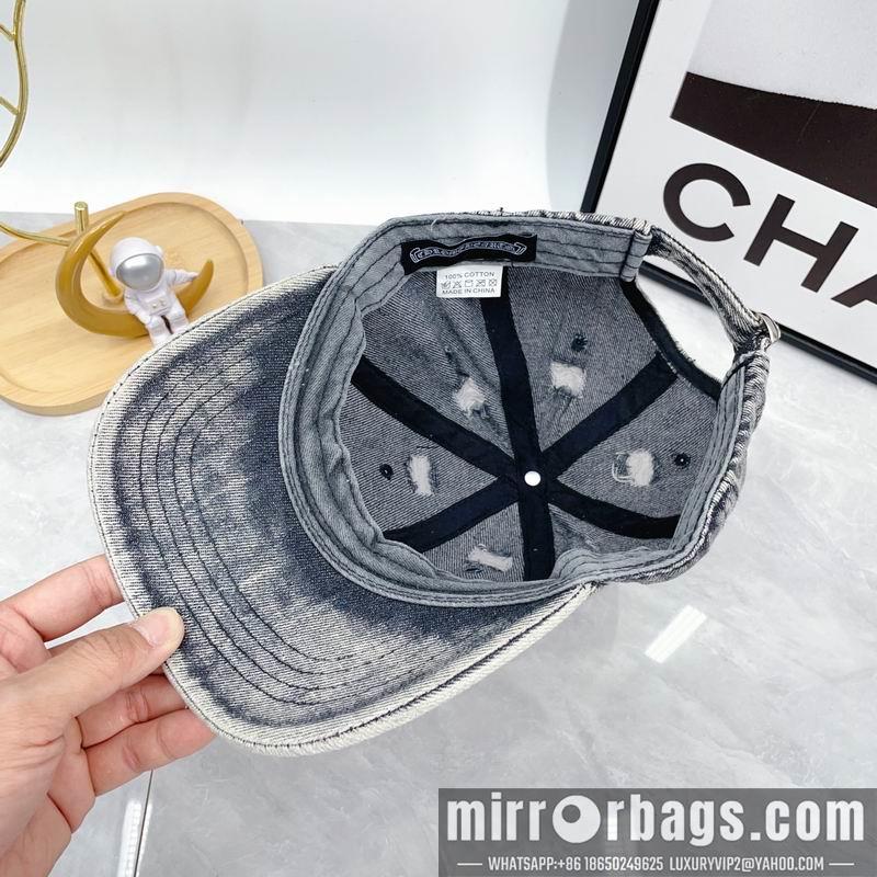 Chrome Hearts Hat dx63