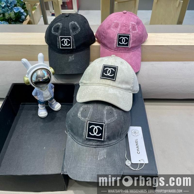 Chanel Hat 021103