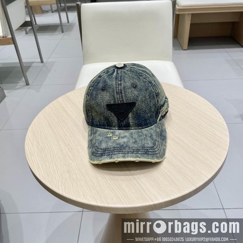 Prada Hat 032001