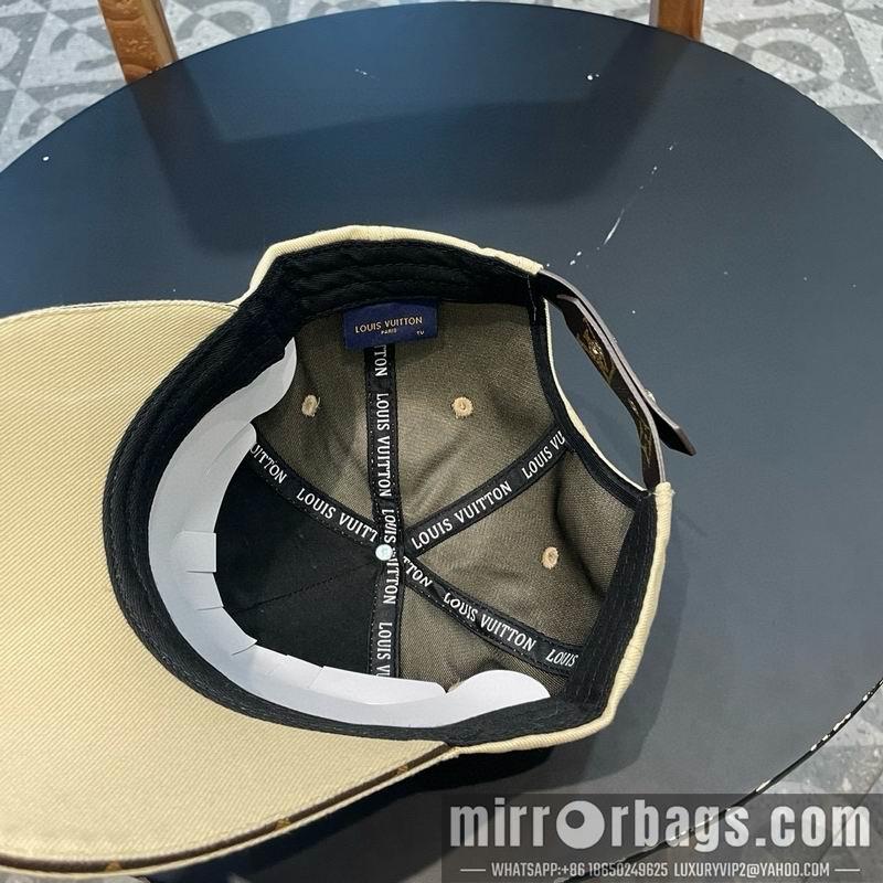 LV Hat 021005