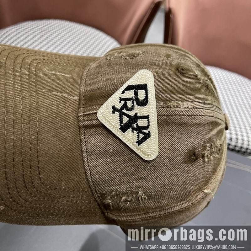 Prada Hat 050706