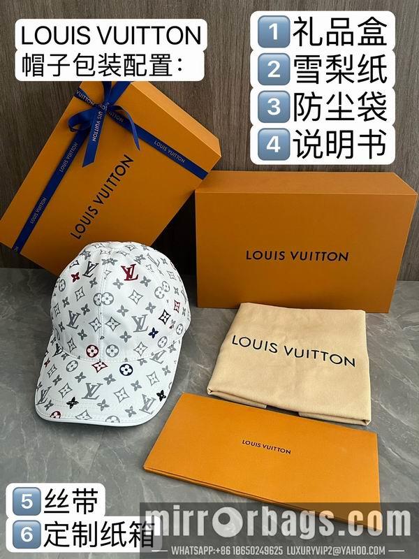 LV Hat dx130