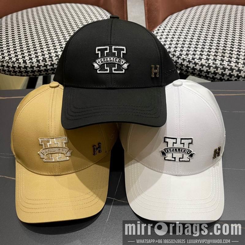 Hermes Hat 092701
