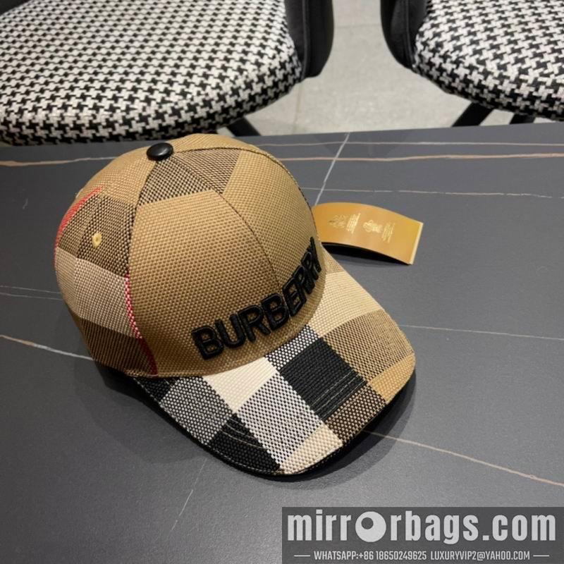 Burberry Hat 021002