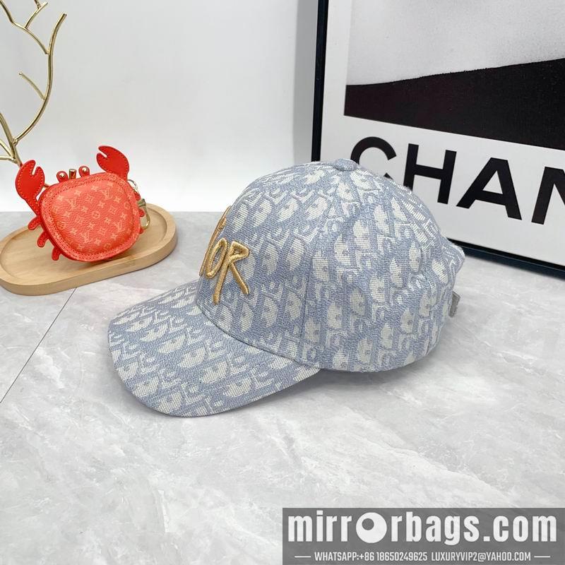 Dior Hat dx08