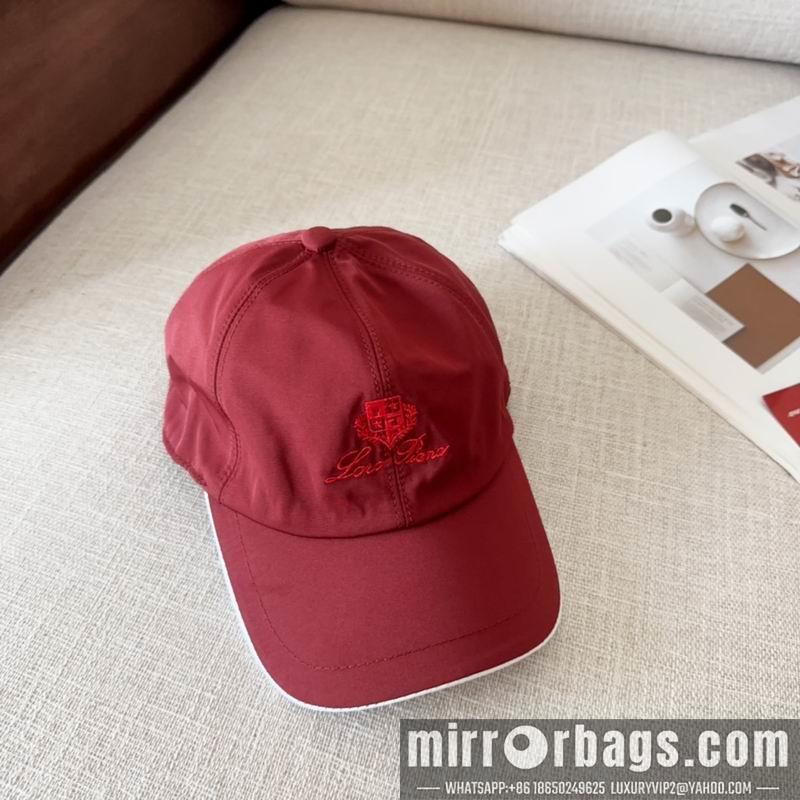 Loro Piana Hat dx16
