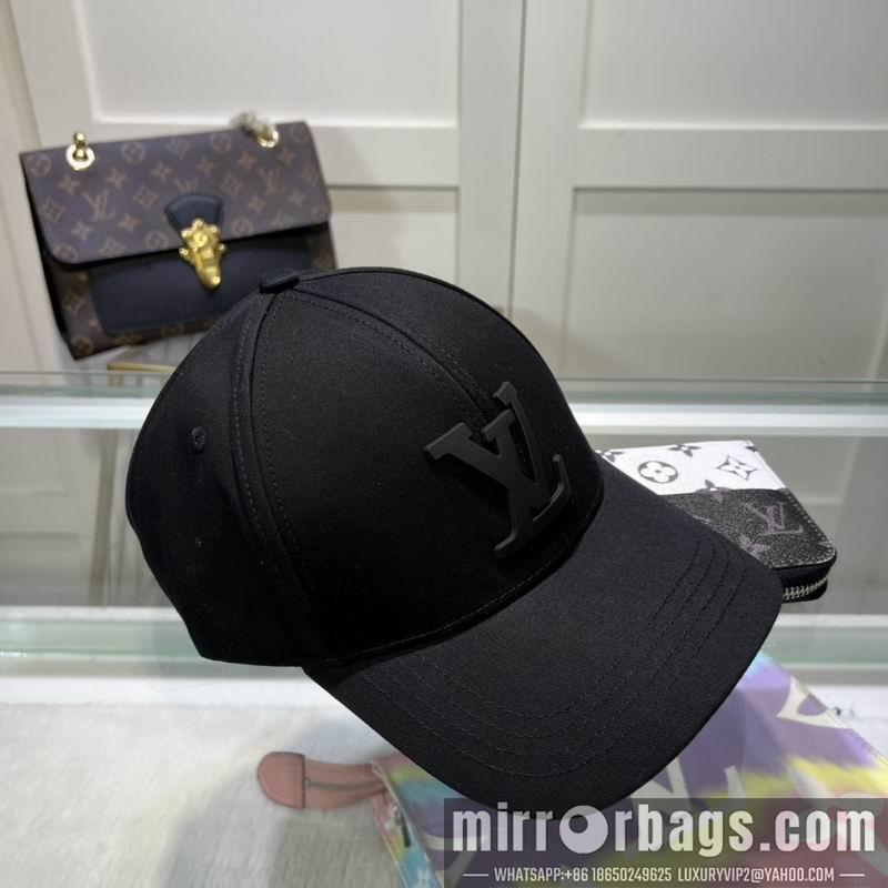 LV Hat dx124