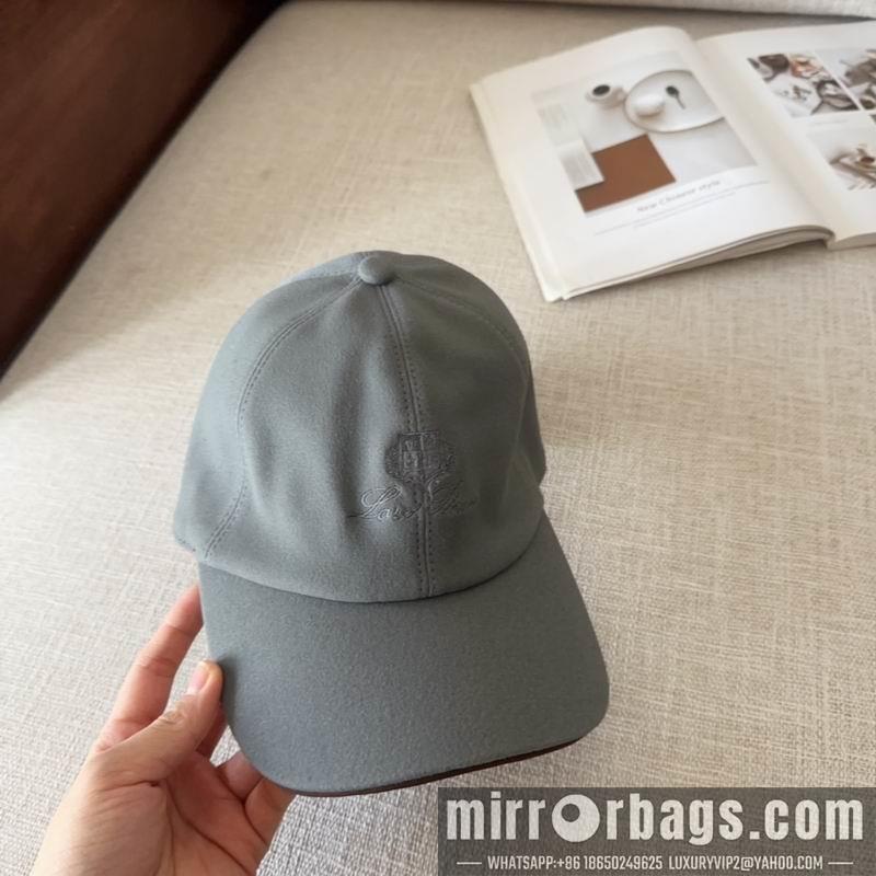 Loro Piana Hat dx17