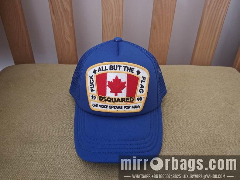 DSQ Hat y 01