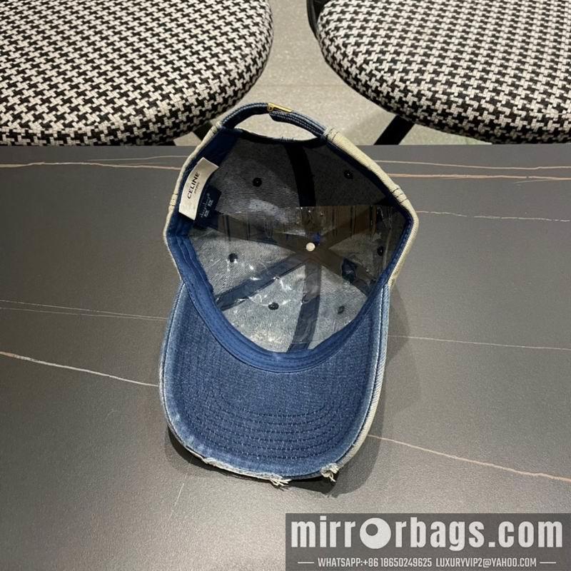 Celine Hat 021001