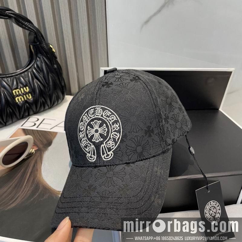 Chrome Hearts Hat dx59