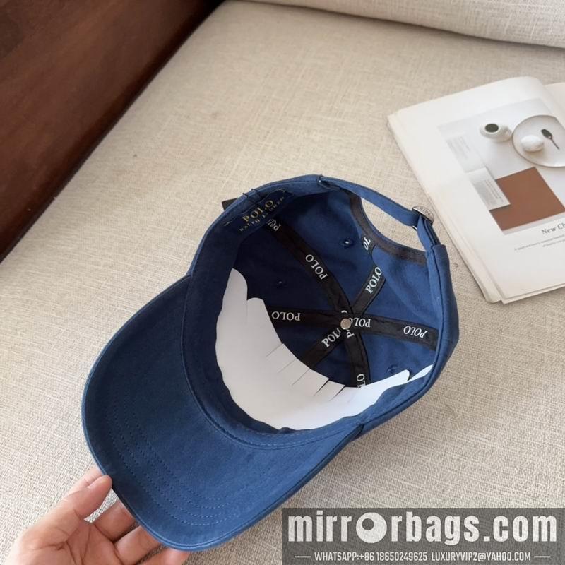 Polo Hat 011503