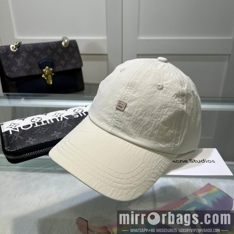 Acne Hat 042702