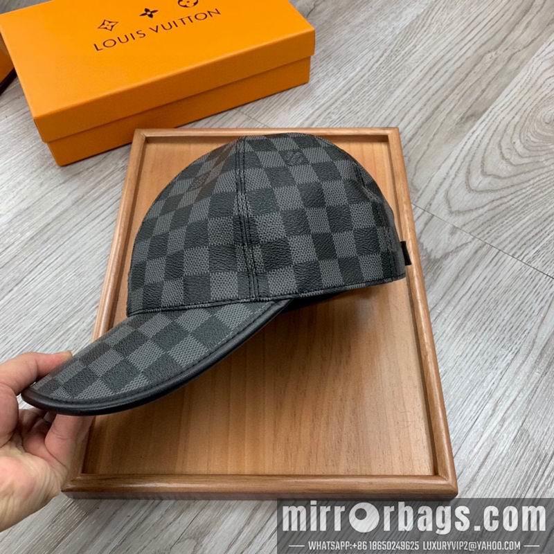 LV Hat dx169