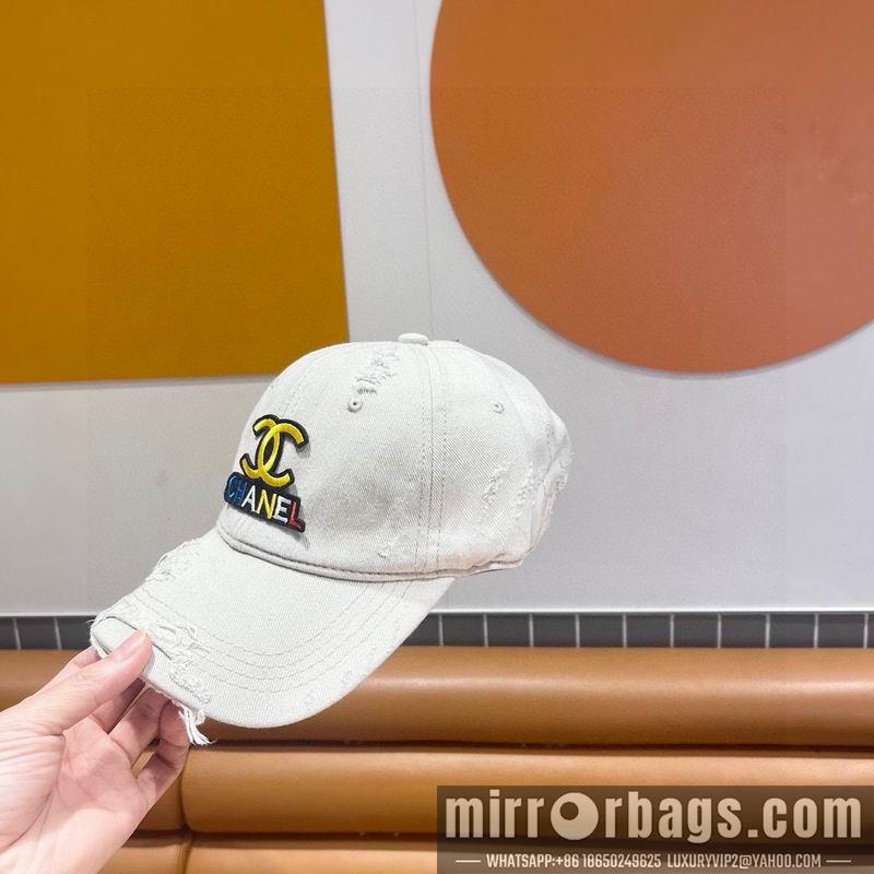 Chanel Hat 021102
