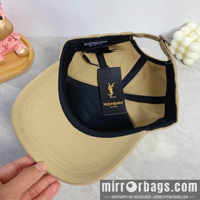 YSL Hat dx18