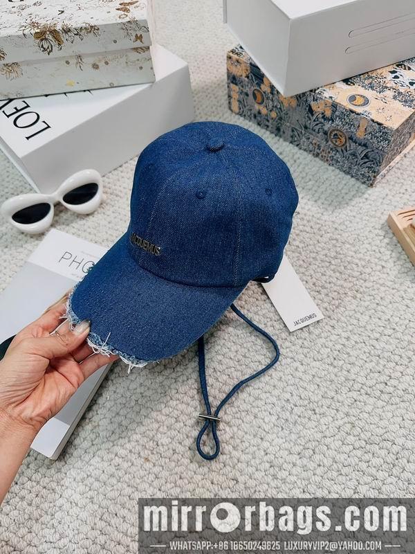 Jacquemus Hat 090536