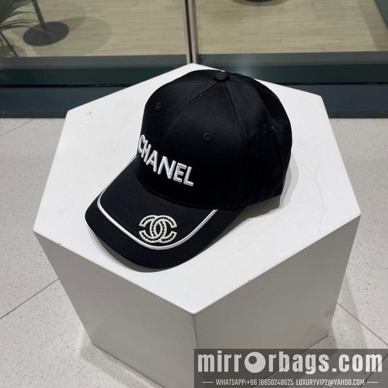 Chanel Hat 072202