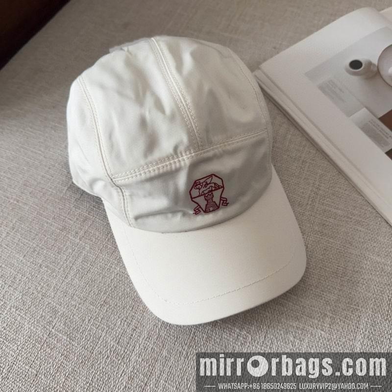 Brunello Cucinelli Hat dx01