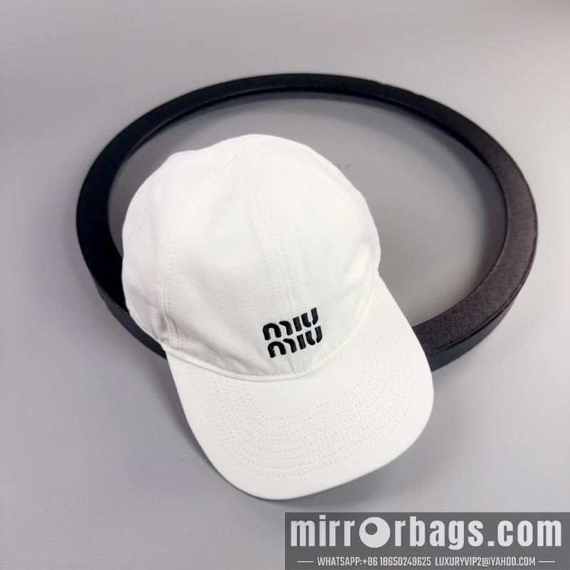 Miumiu Hat 072201