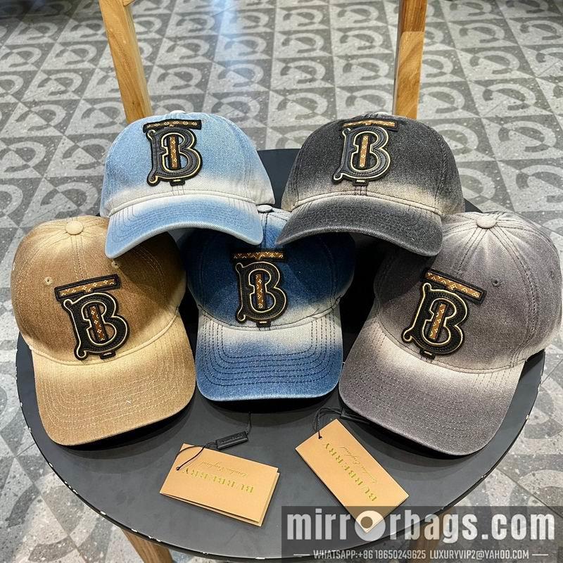Burberry Hat 042802
