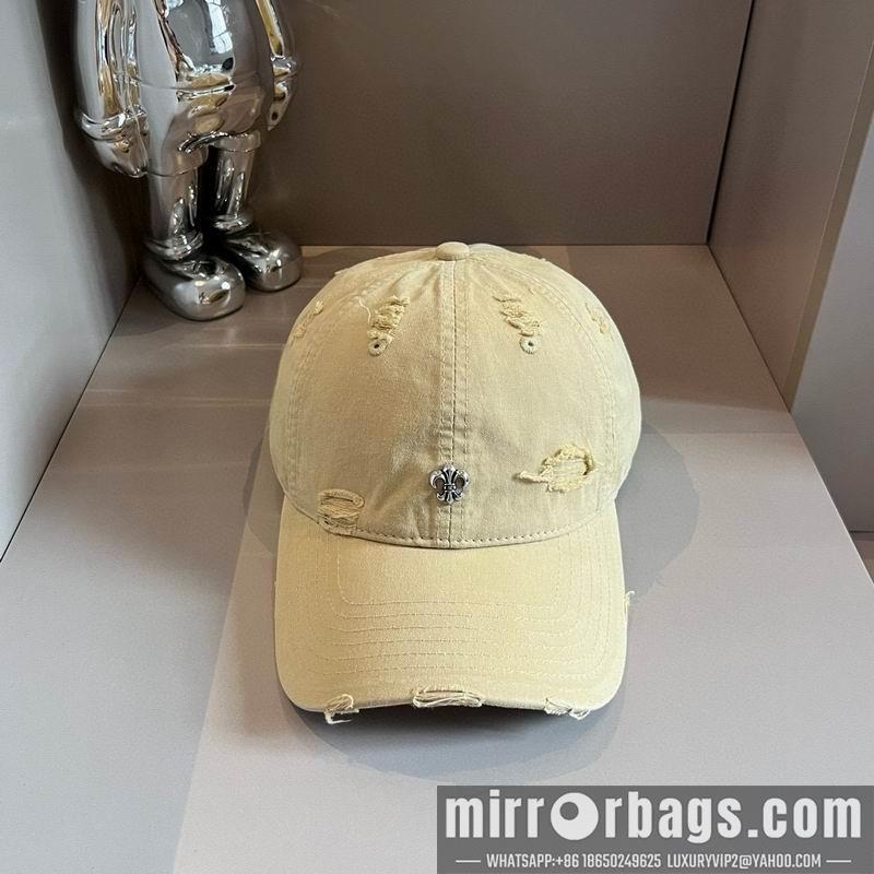 Chrome Hearts Hat dx08