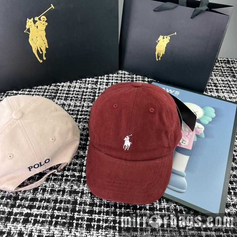 Polo Hat hm06