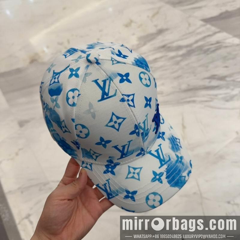 LV Hat dx73