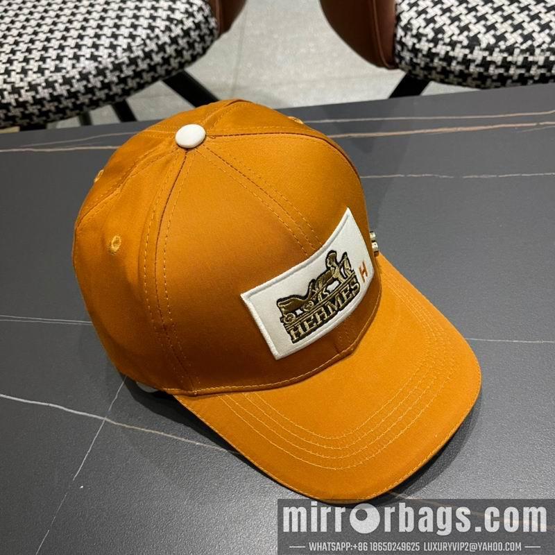 Hermes Hat 071201