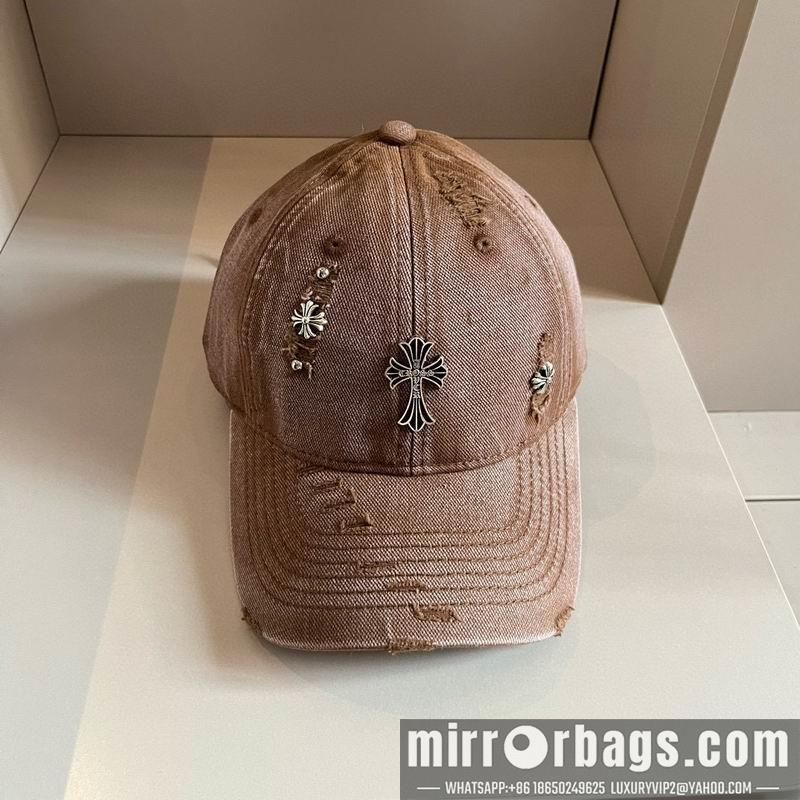 Chrome Hearts Hat dx34