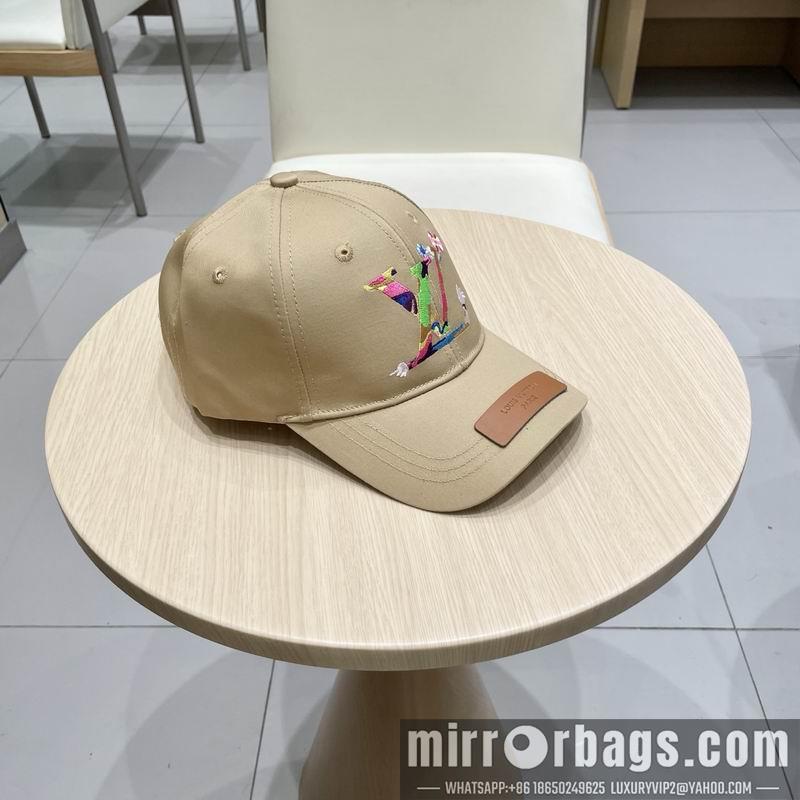 LV Hat 030709