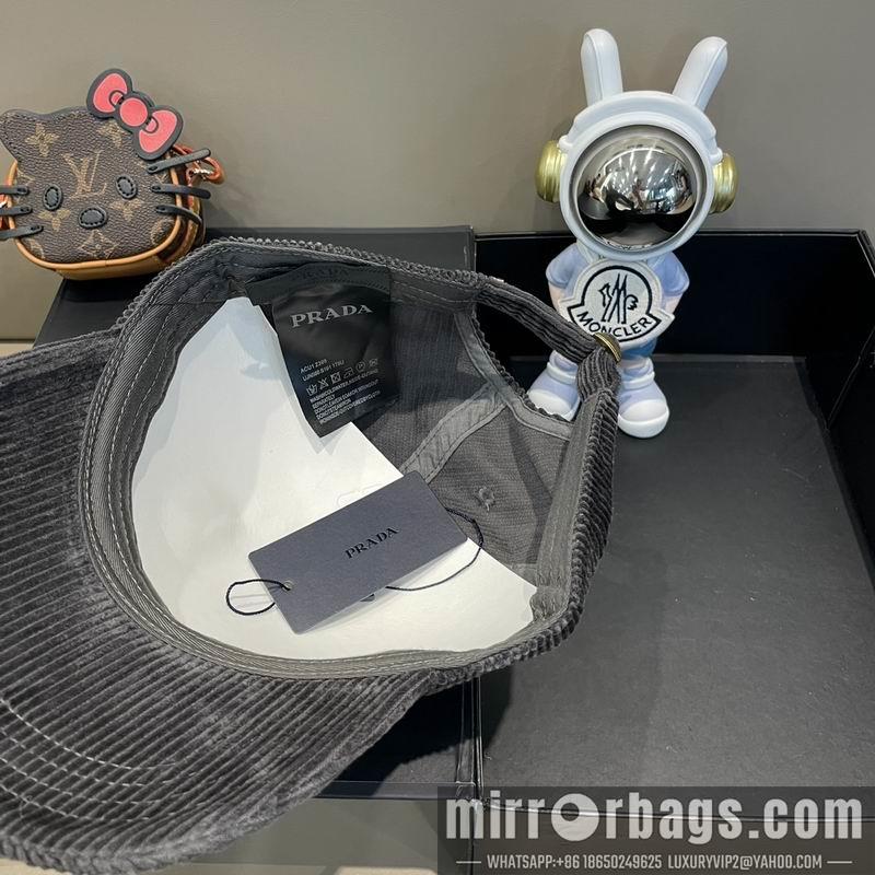 Prada Hat 080501