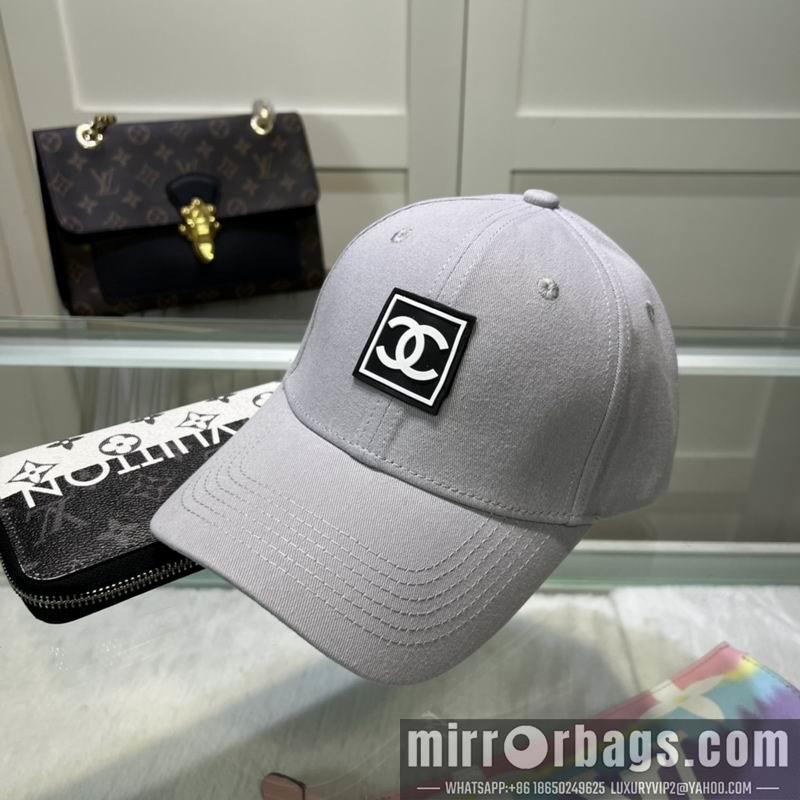Chanel Hat dx09