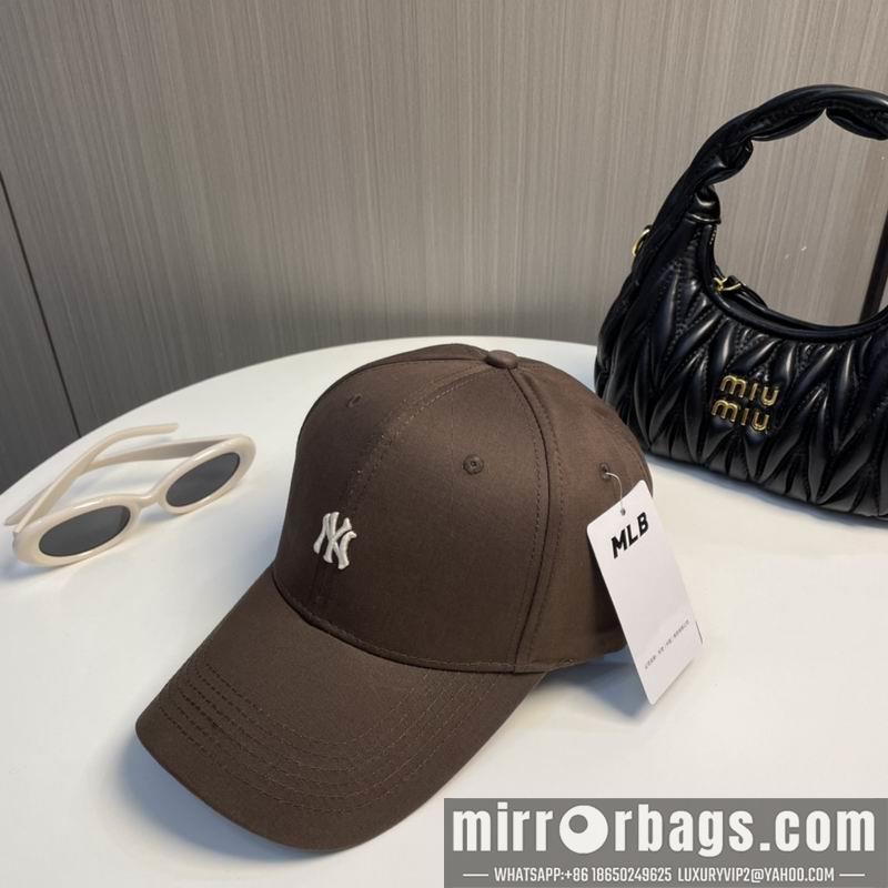 MLB NY Hat 090601
