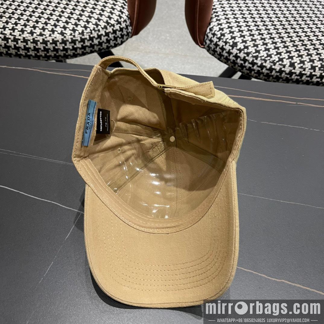 Prada Hat 080201