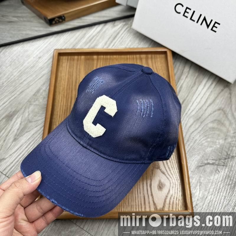Celine Hat 042707