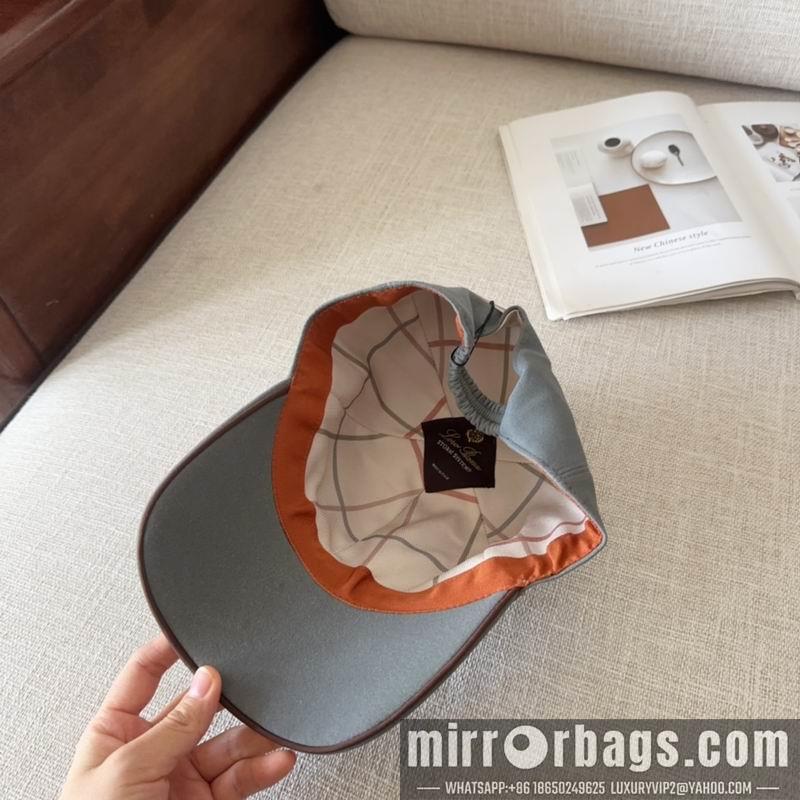 Loro Piana Hat dx17